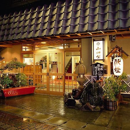 אונזן Ryokan Yamadaya מראה חיצוני תמונה