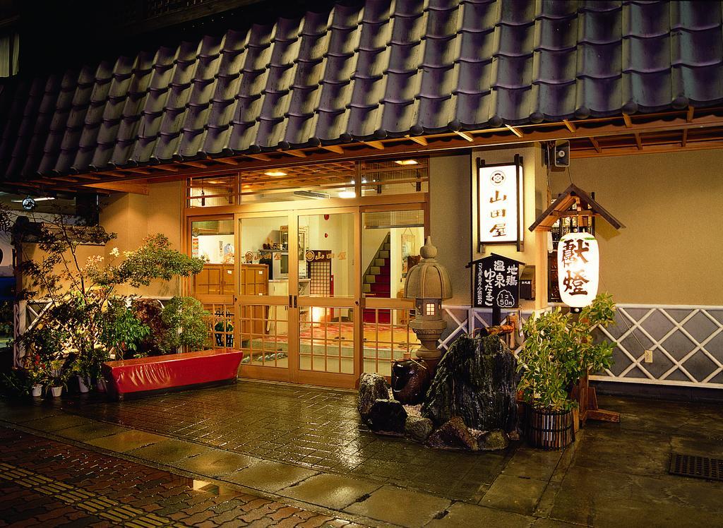 אונזן Ryokan Yamadaya מראה חיצוני תמונה