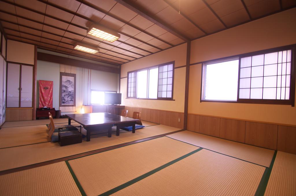 אונזן Ryokan Yamadaya חדר תמונה