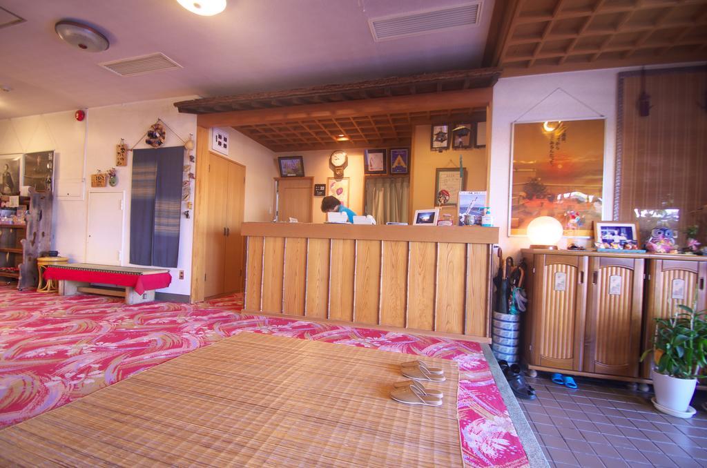 אונזן Ryokan Yamadaya מראה חיצוני תמונה
