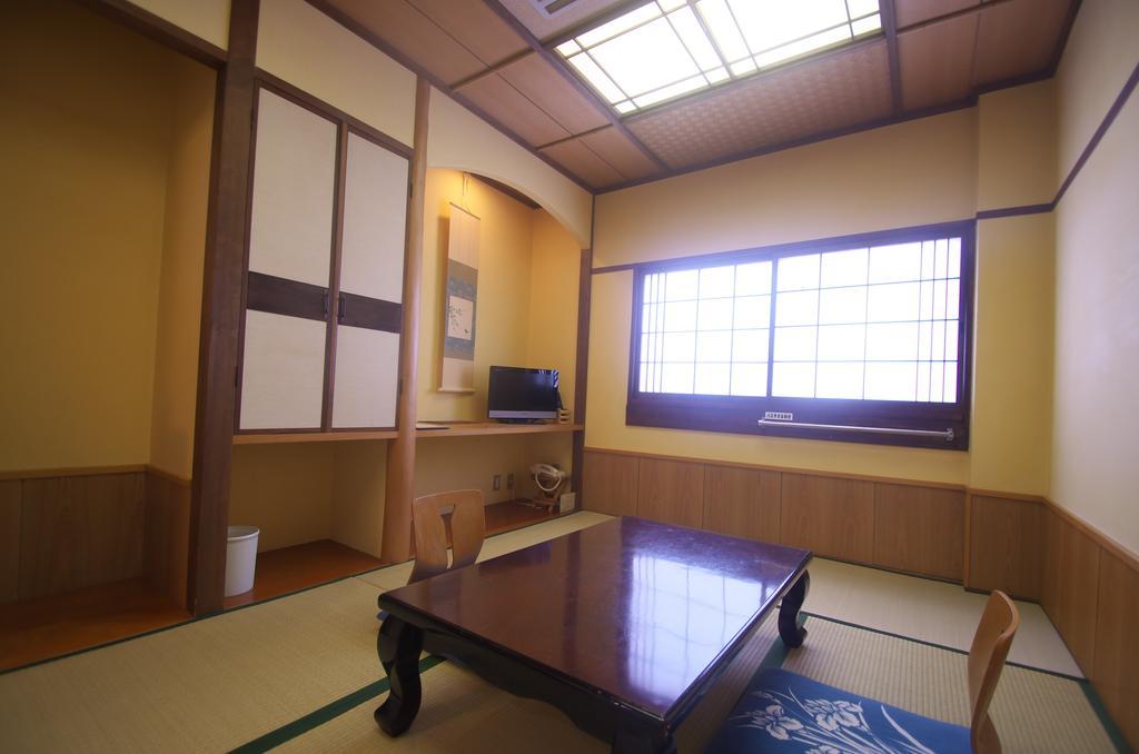 אונזן Ryokan Yamadaya חדר תמונה