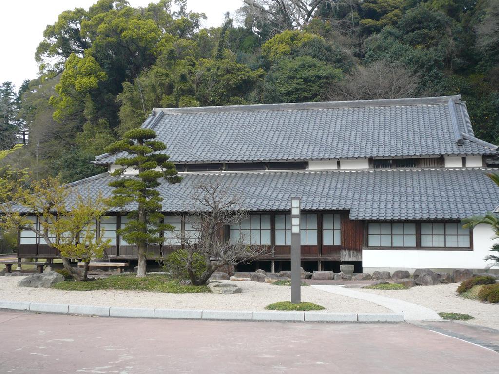 אונזן Ryokan Yamadaya מראה חיצוני תמונה