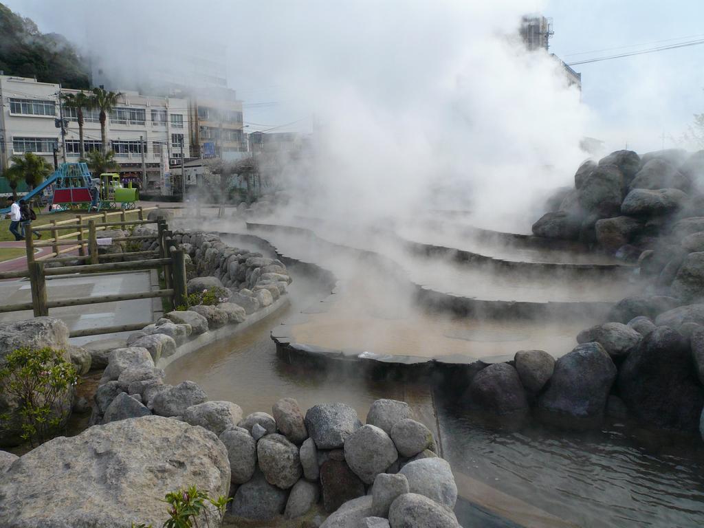אונזן Ryokan Yamadaya מראה חיצוני תמונה