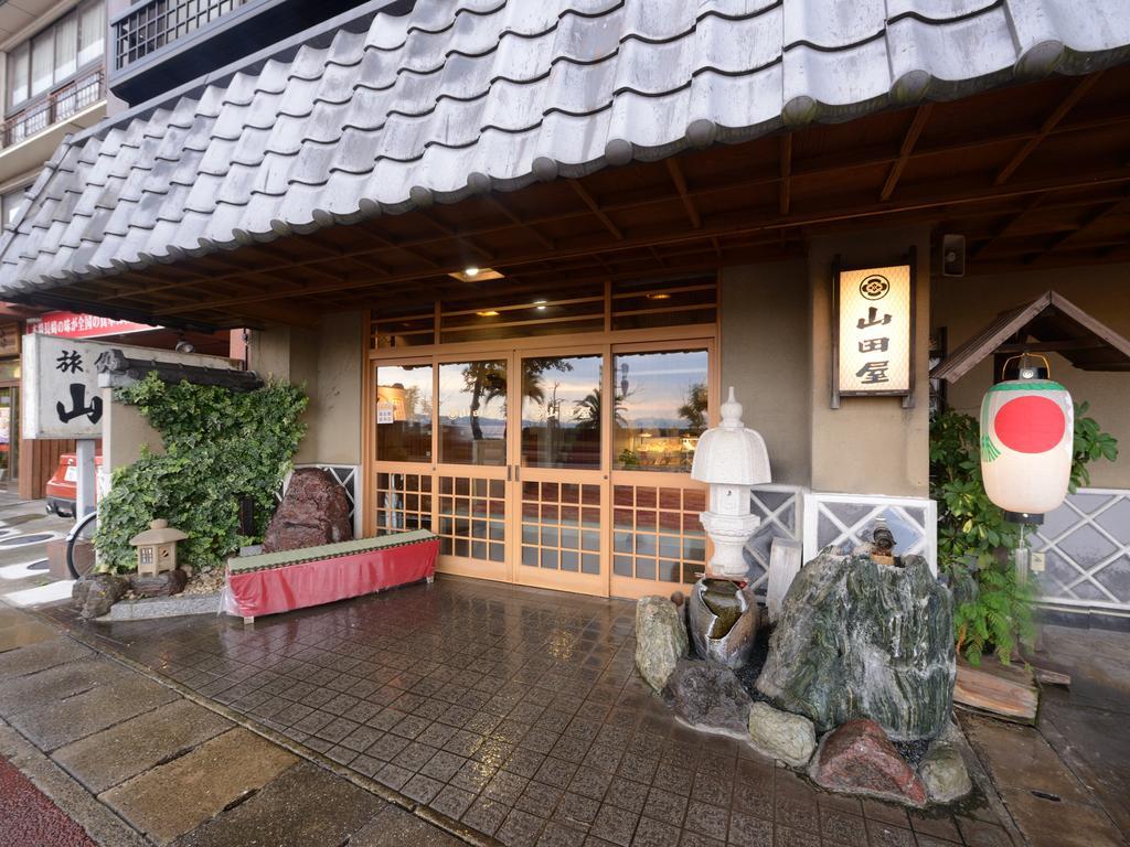 אונזן Ryokan Yamadaya מראה חיצוני תמונה