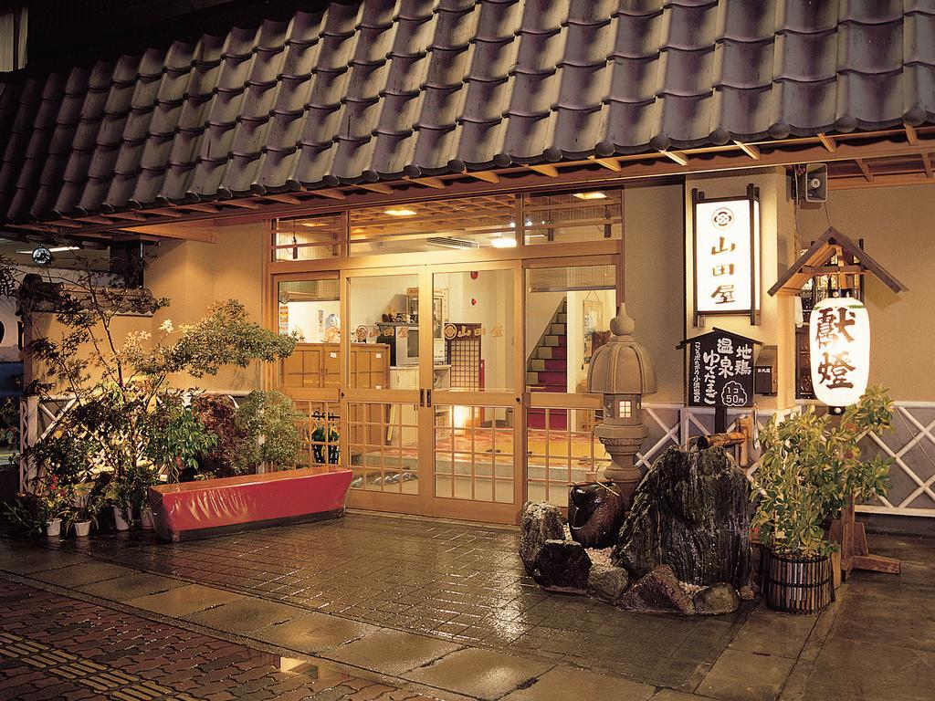 אונזן Ryokan Yamadaya מראה חיצוני תמונה