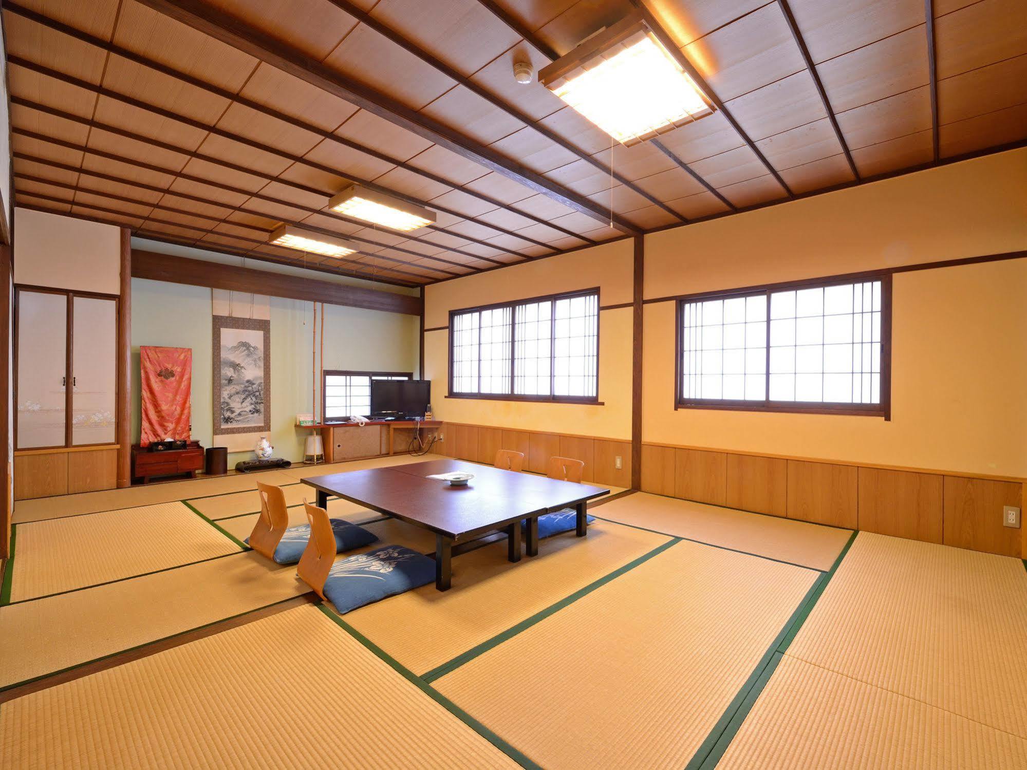 אונזן Ryokan Yamadaya מראה חיצוני תמונה