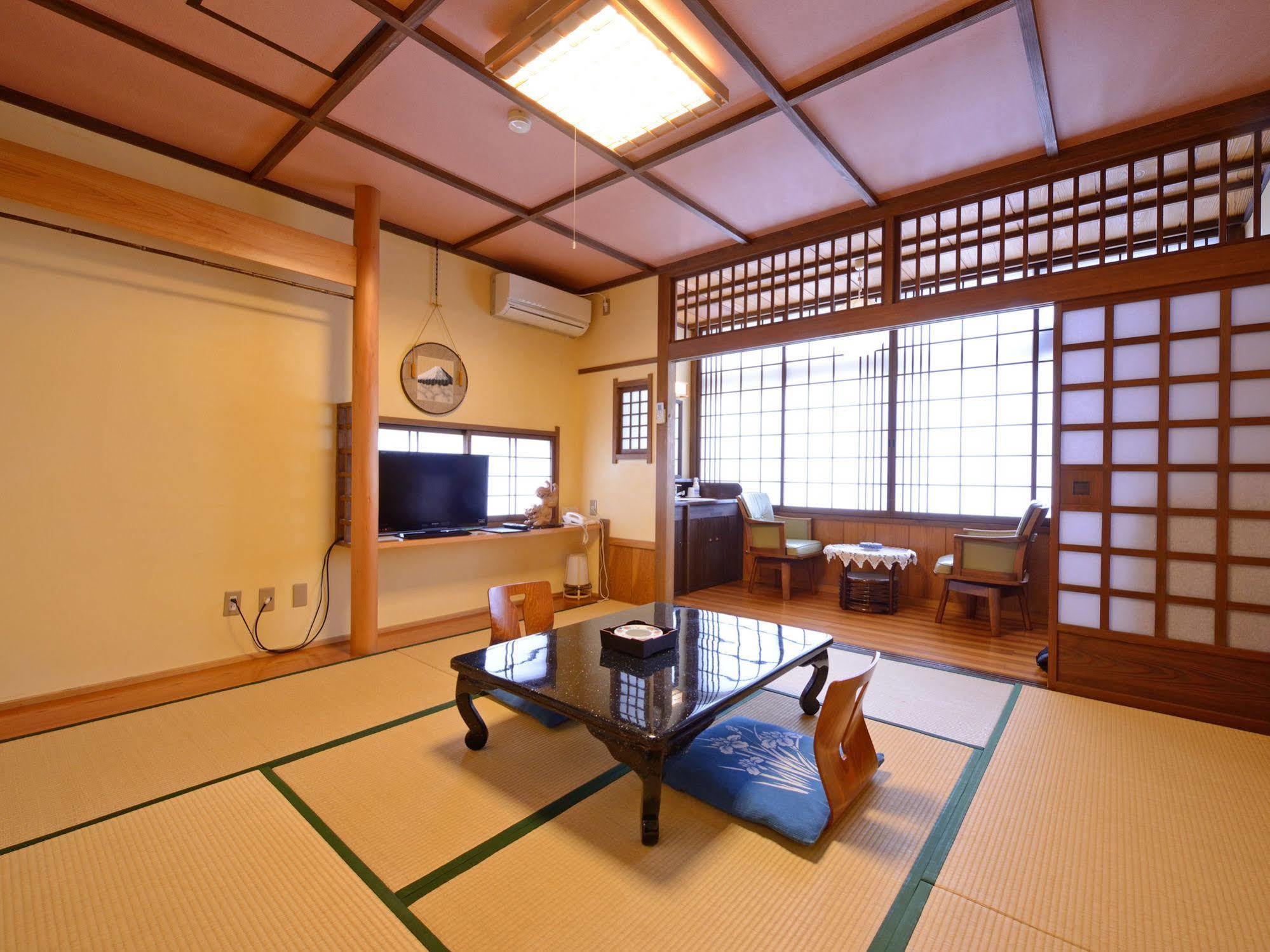 אונזן Ryokan Yamadaya מראה חיצוני תמונה