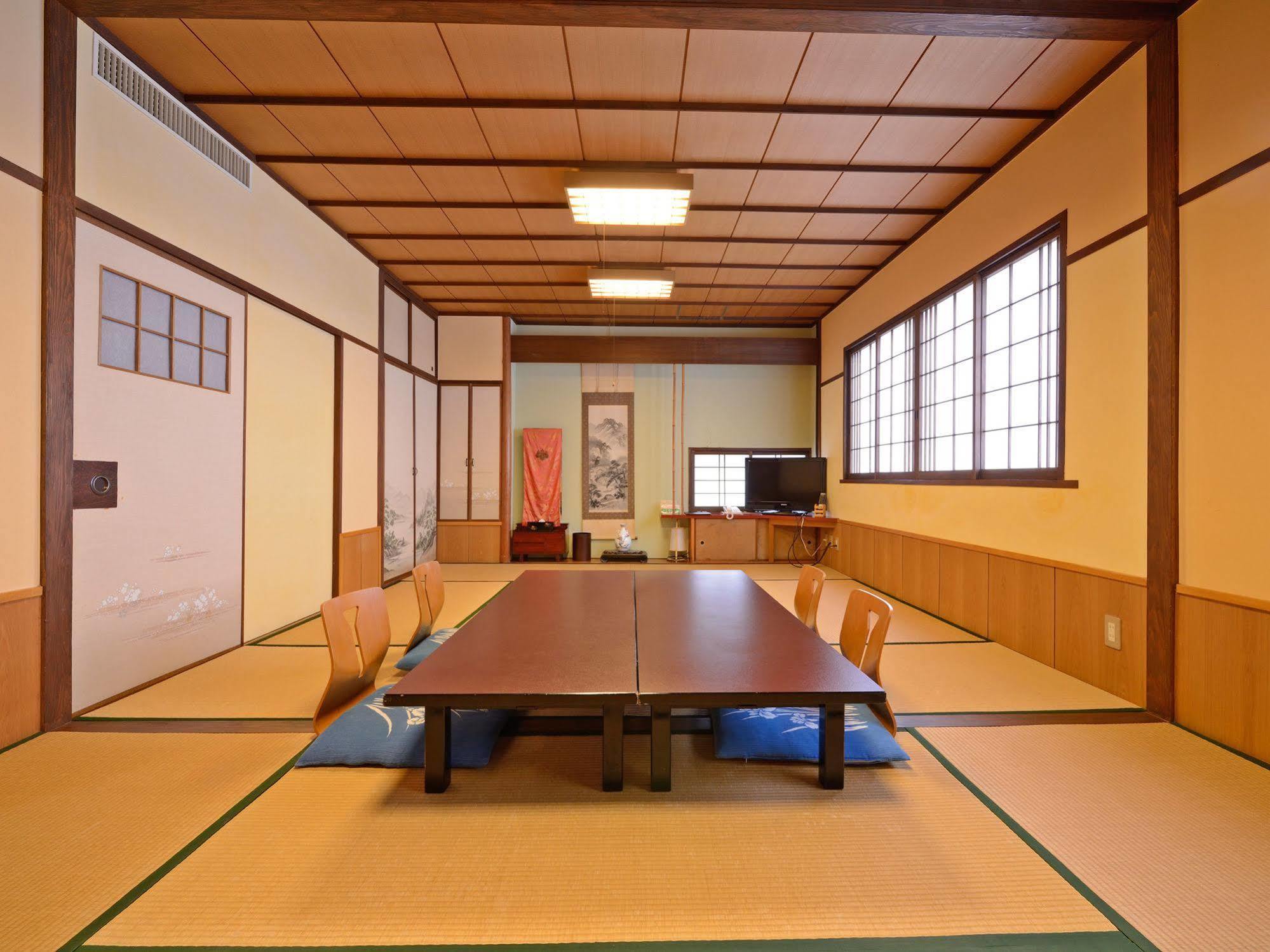 אונזן Ryokan Yamadaya מראה חיצוני תמונה