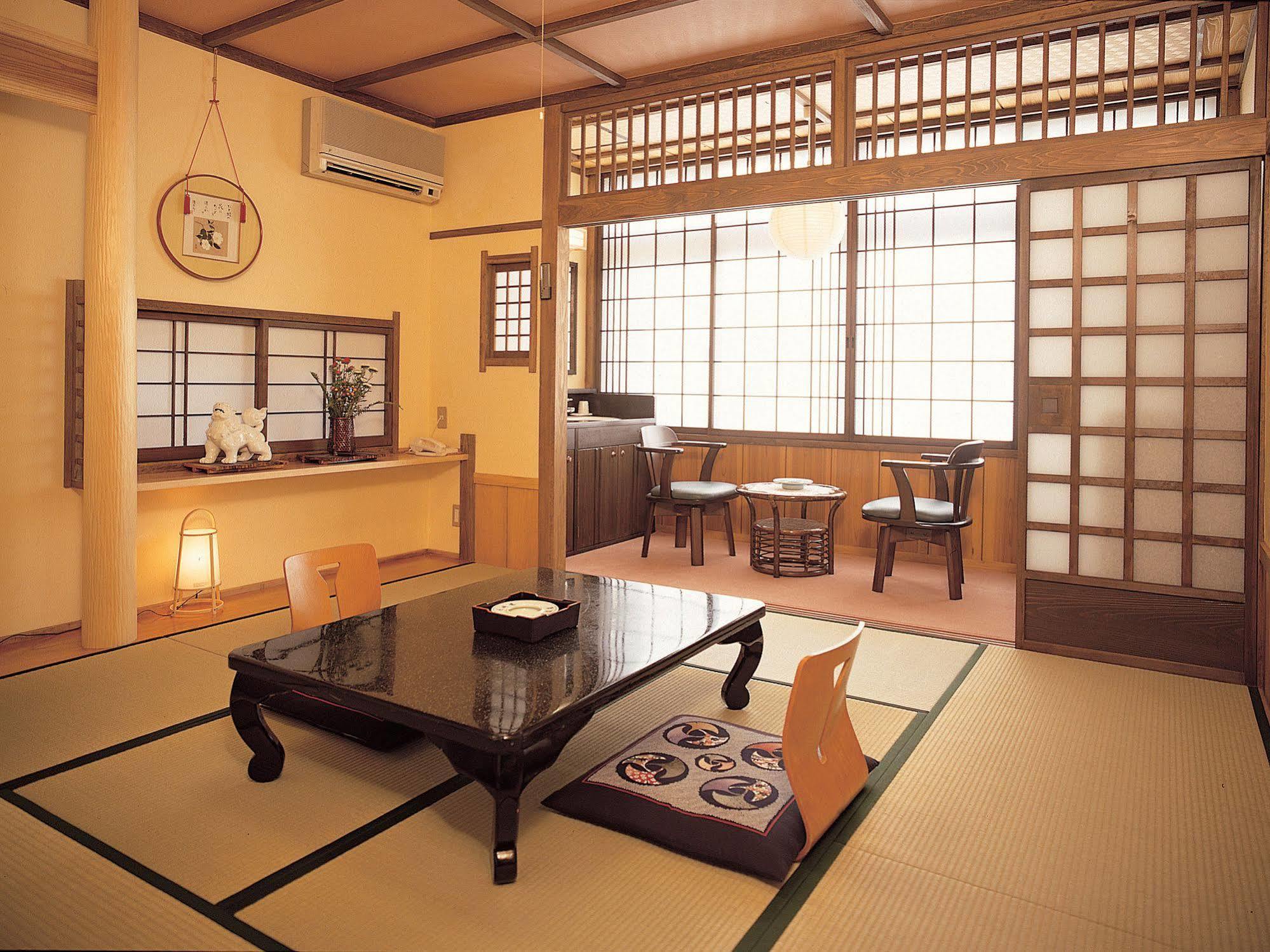 אונזן Ryokan Yamadaya מראה חיצוני תמונה