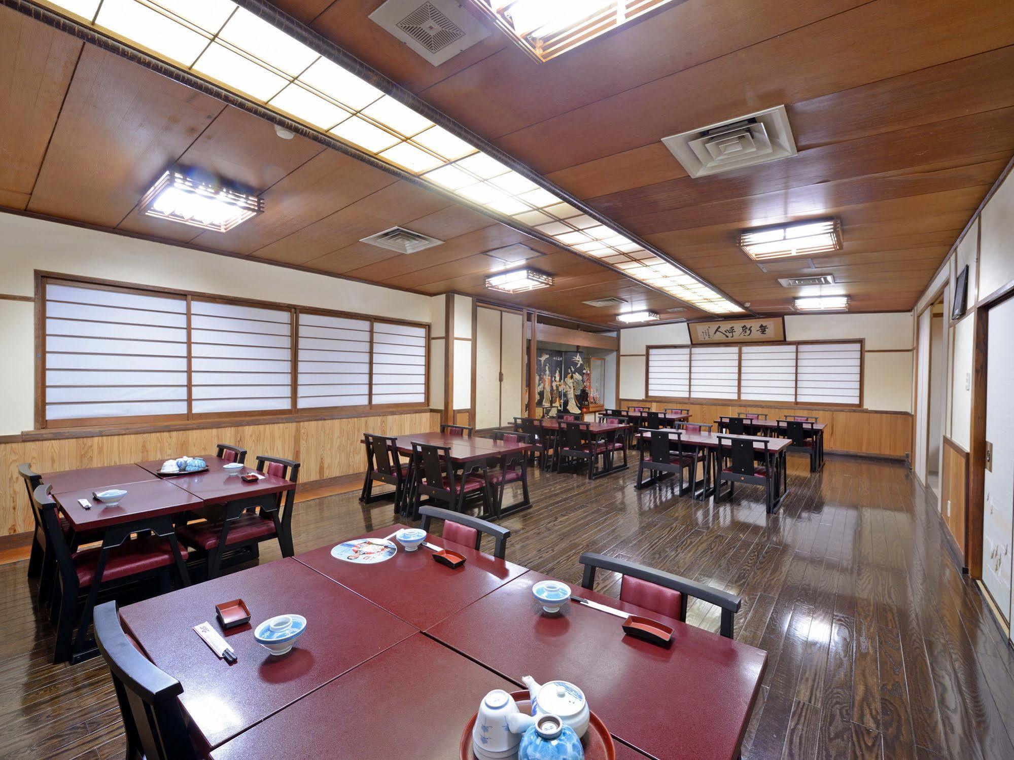 אונזן Ryokan Yamadaya מראה חיצוני תמונה