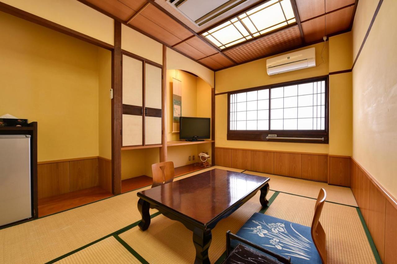 אונזן Ryokan Yamadaya מראה חיצוני תמונה