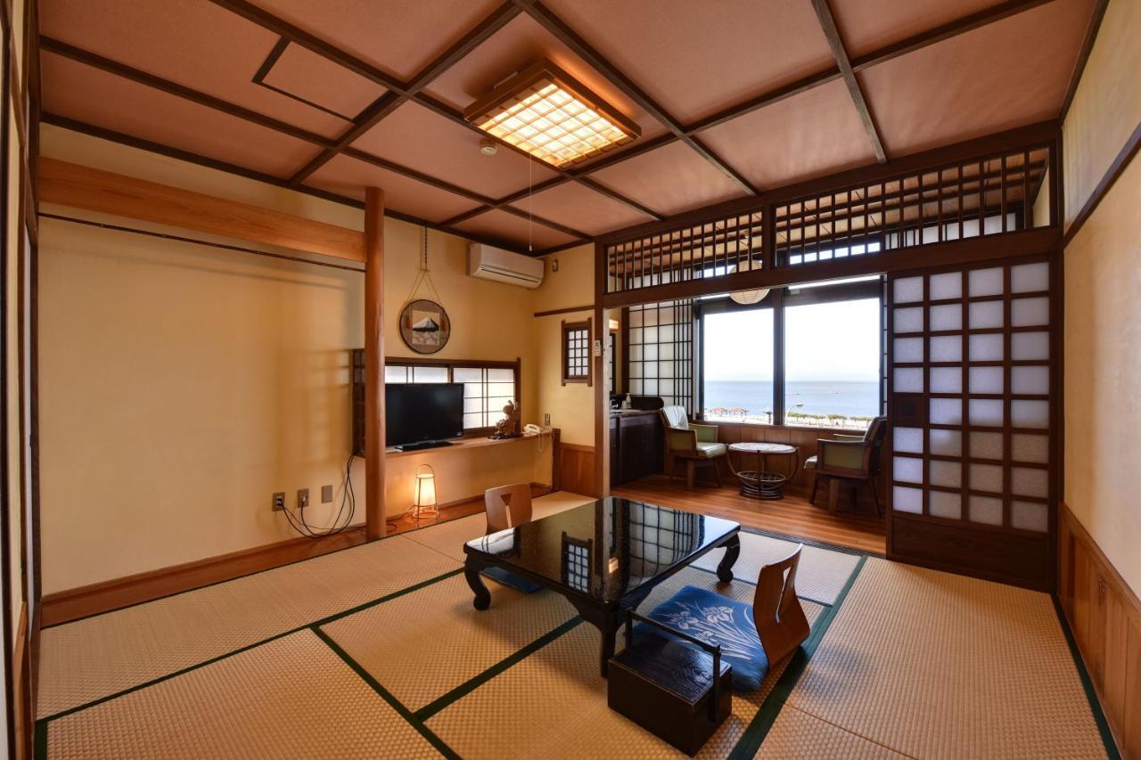 אונזן Ryokan Yamadaya מראה חיצוני תמונה