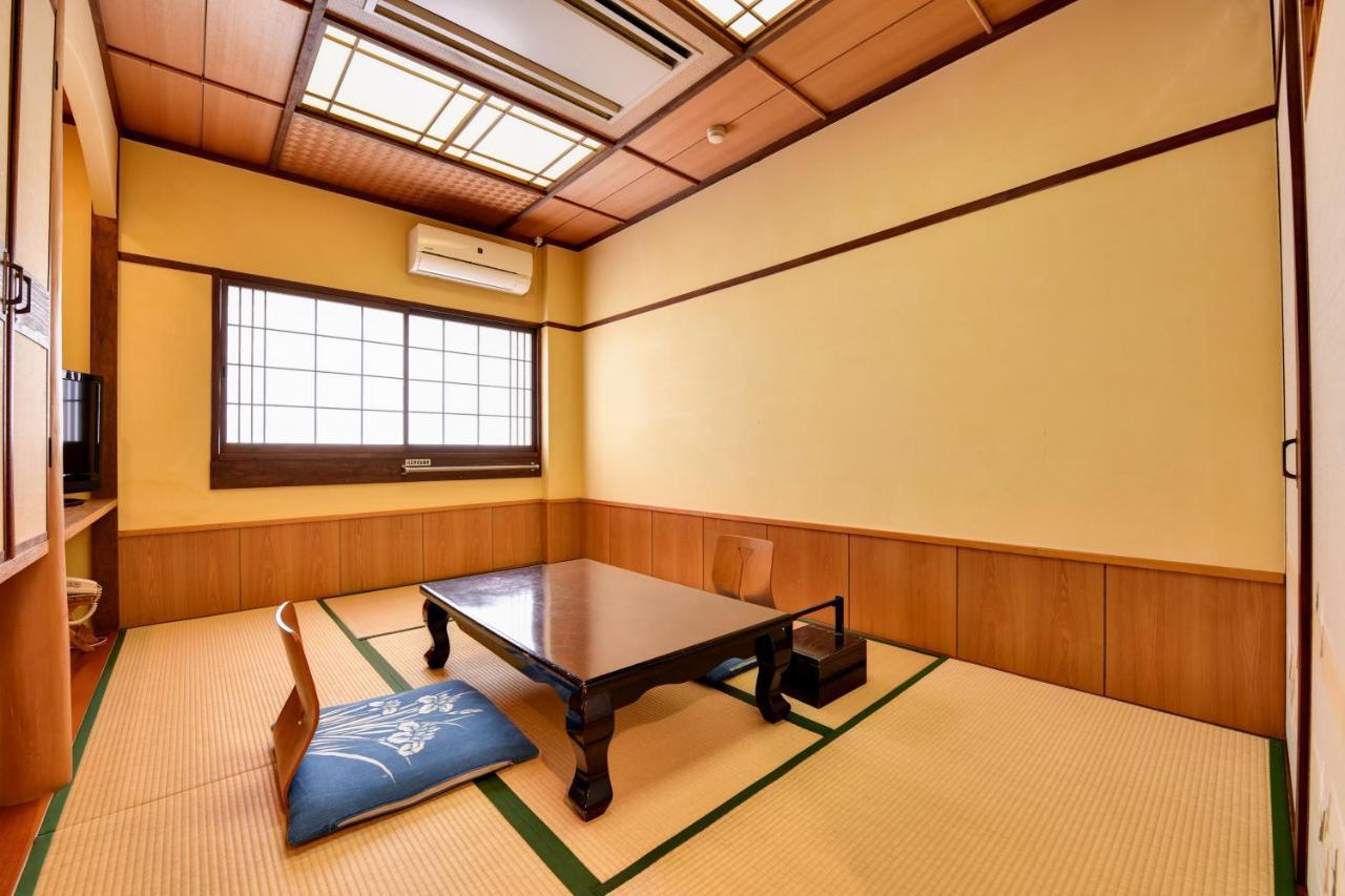 אונזן Ryokan Yamadaya מראה חיצוני תמונה