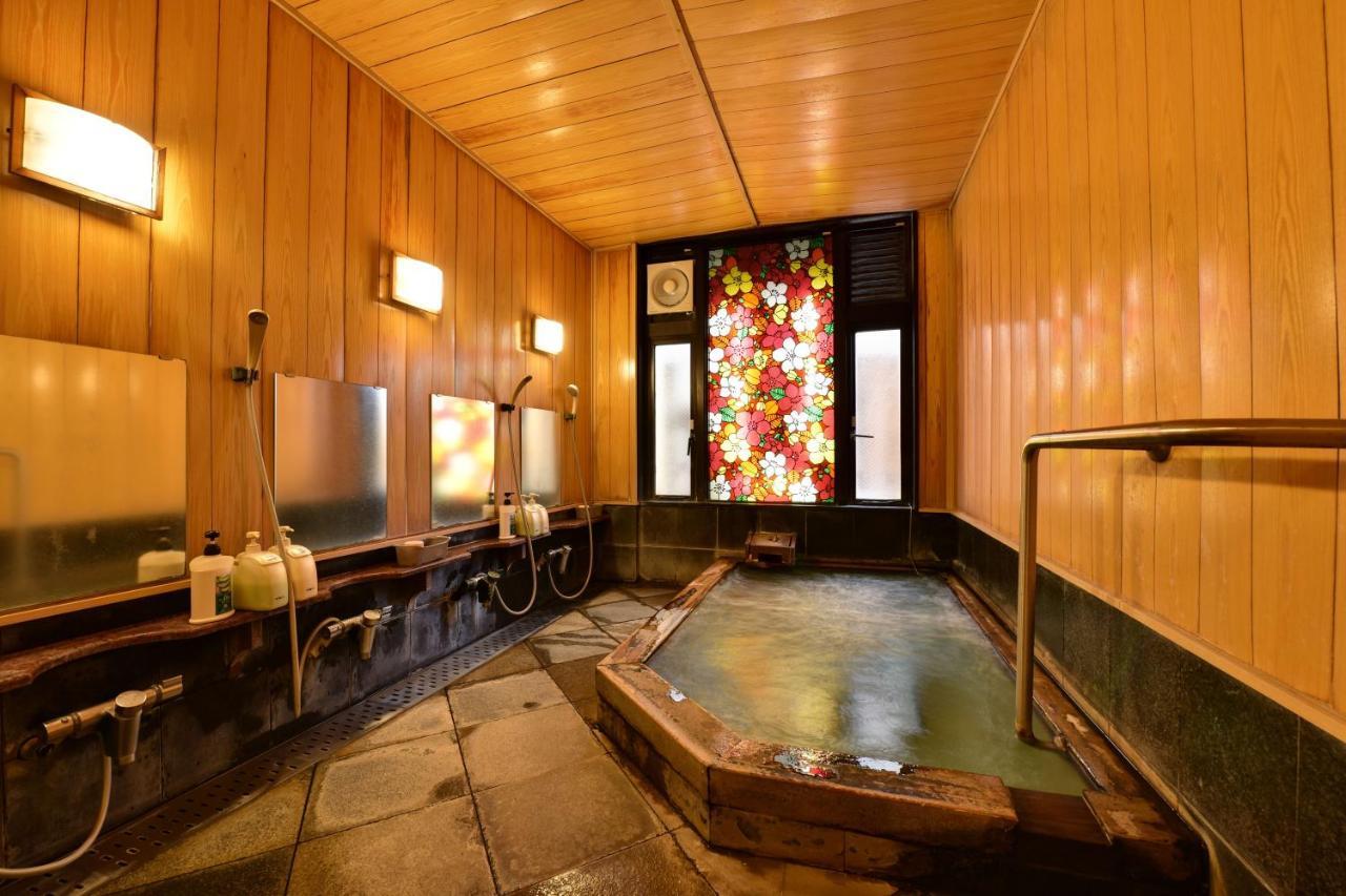 אונזן Ryokan Yamadaya מראה חיצוני תמונה