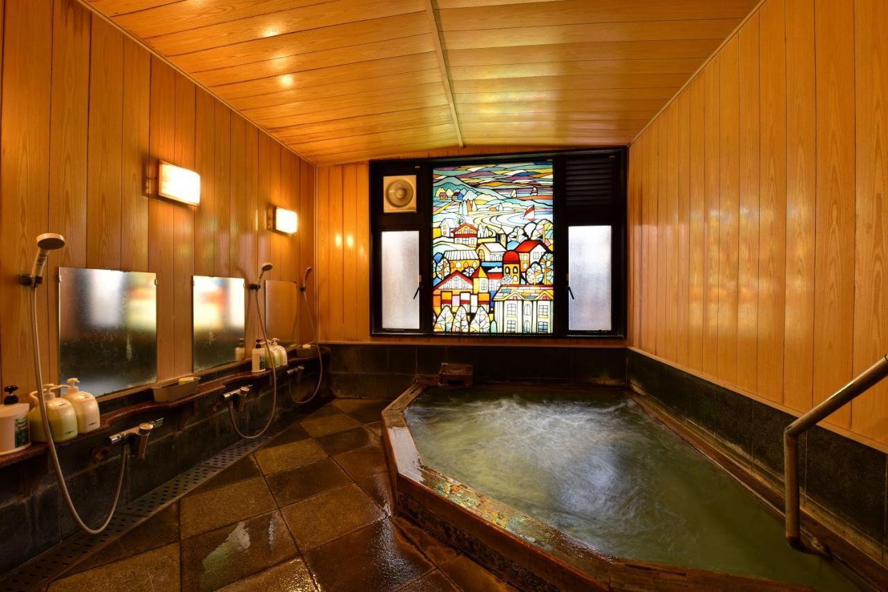 אונזן Ryokan Yamadaya מראה חיצוני תמונה