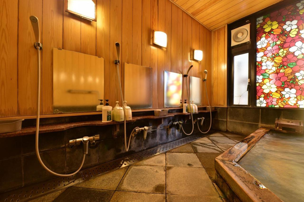 אונזן Ryokan Yamadaya מראה חיצוני תמונה